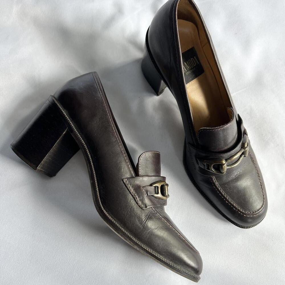 Via Moda Vintage Shoes